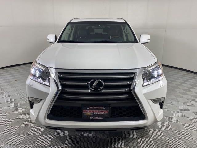 2016 Lexus GX 460 Vehicle Photo in MEDINA, OH 44256-9001