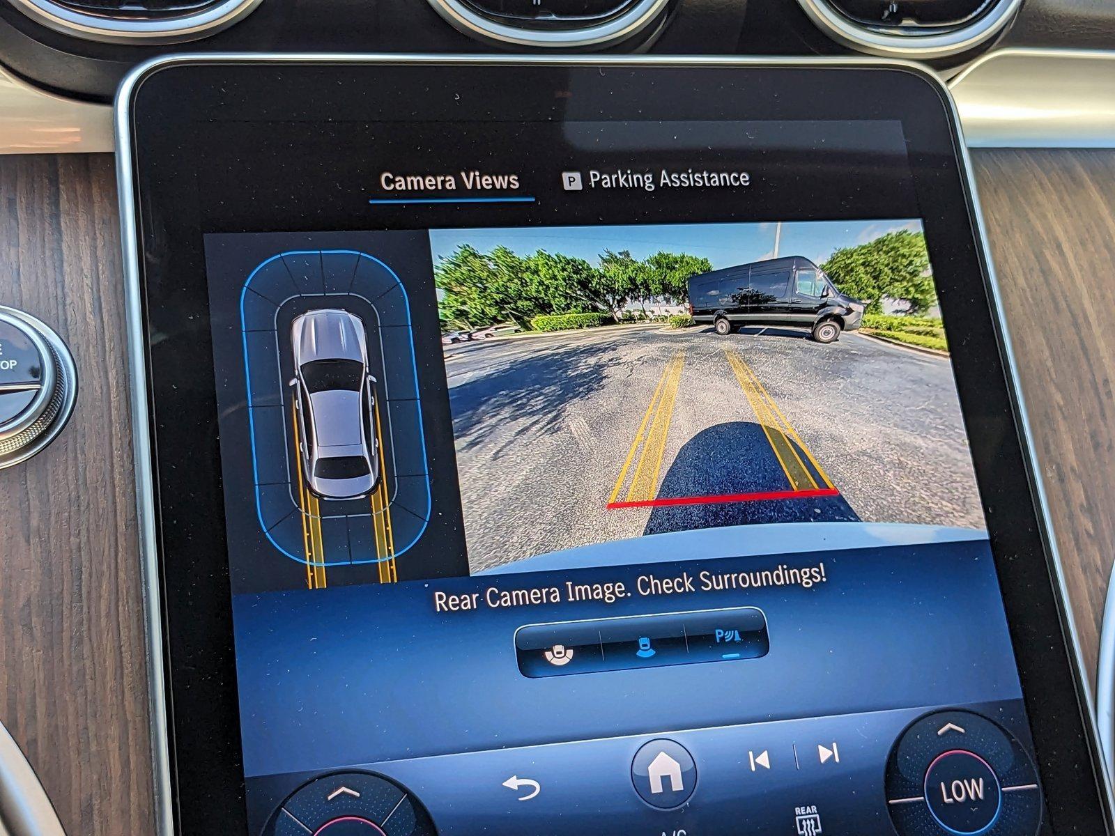 2024 Mercedes-Benz C-Class Vehicle Photo in Sanford, FL 32771