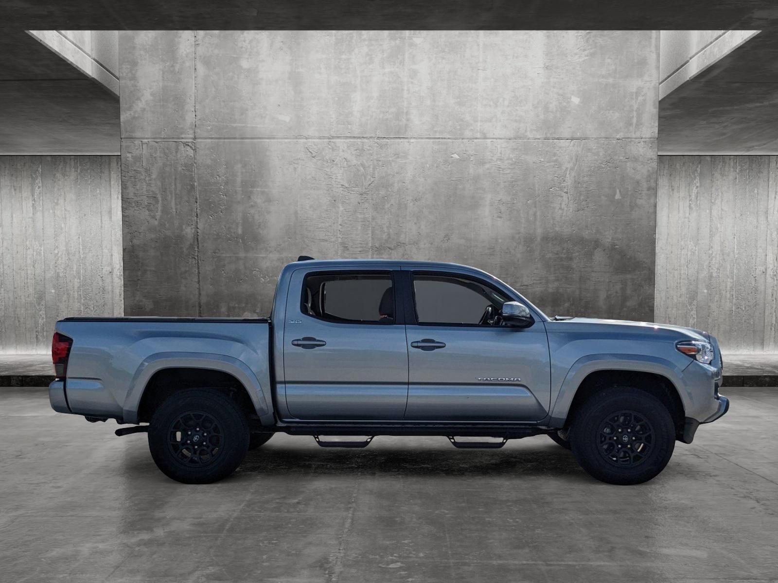 2022 Toyota Tacoma 2WD Vehicle Photo in Davie, FL 33331