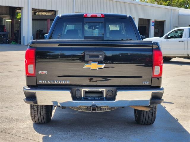 2018 Chevrolet Silverado 1500 Vehicle Photo in GAINESVILLE, TX 76240-2013