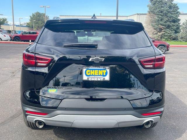 2025 Chevrolet Blazer Vehicle Photo in GREELEY, CO 80634-4125