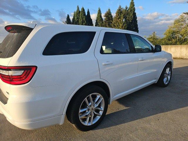 2021 Dodge Durango Vehicle Photo in PUYALLUP, WA 98371-4149