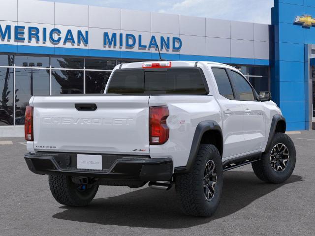 2024 Chevrolet Colorado Vehicle Photo in MIDLAND, TX 79703-7718