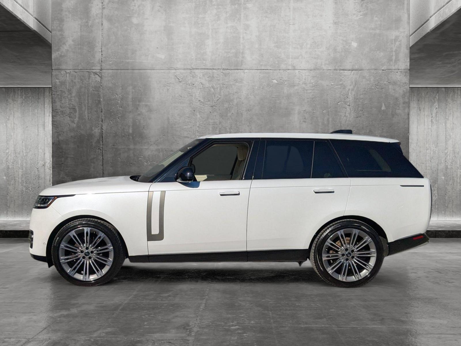 2023 Land Rover Range Rover Vehicle Photo in Pompano Beach, FL 33064