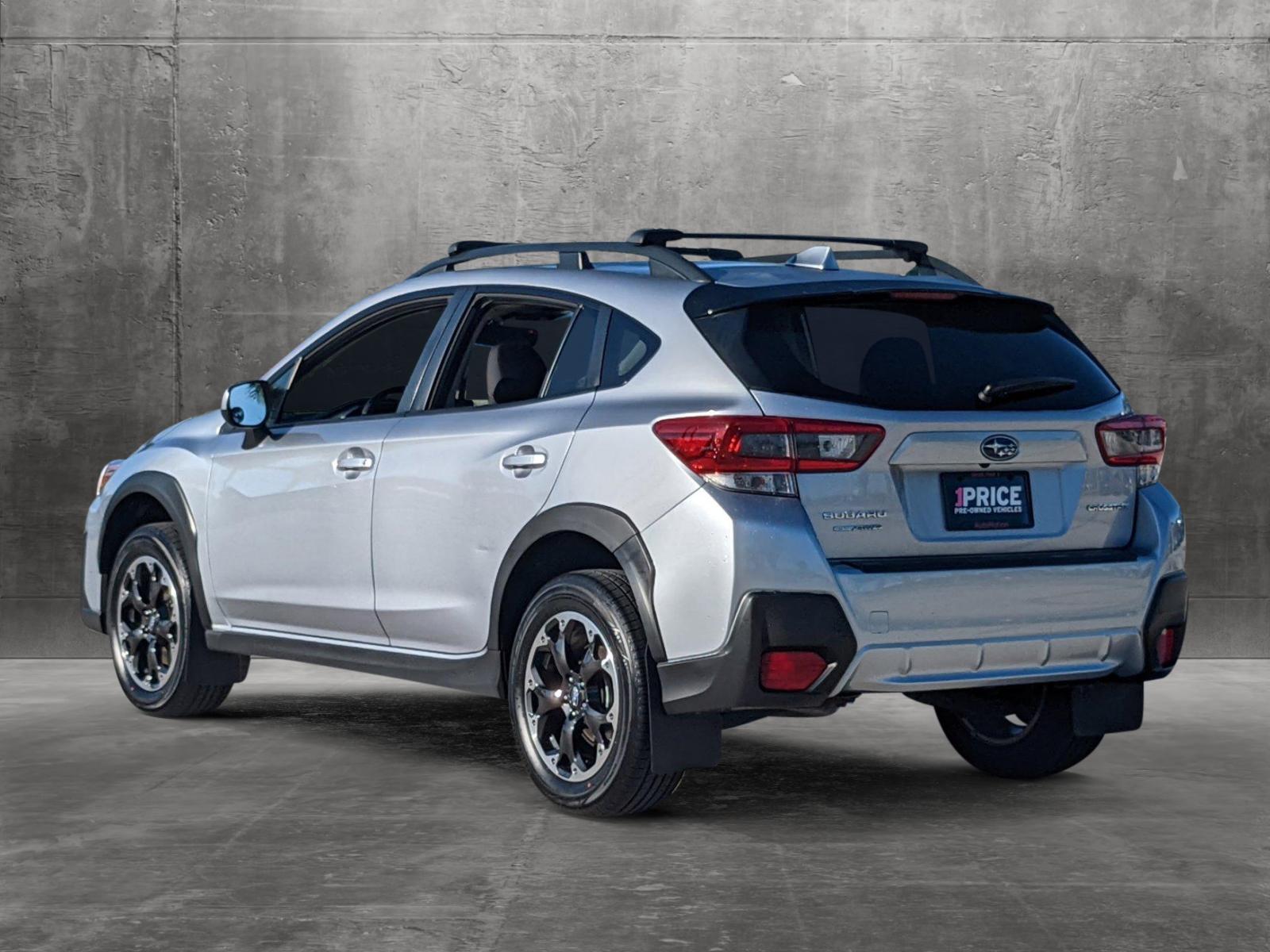 2021 Subaru Crosstrek Vehicle Photo in Davie, FL 33331