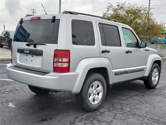 2010 Jeep Liberty Vehicle Photo in LANCASTER, PA 17601-0000