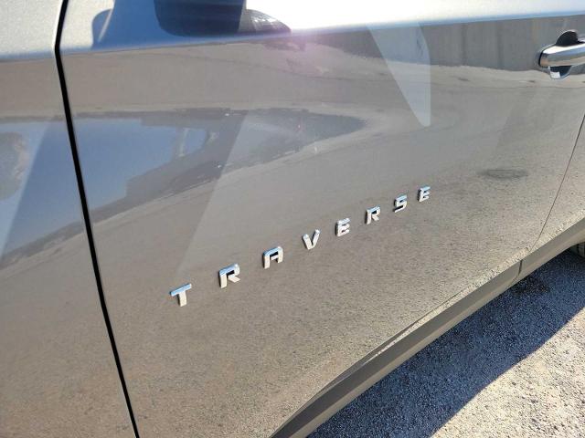 2019 Chevrolet Traverse Vehicle Photo in MIDLAND, TX 79703-7718