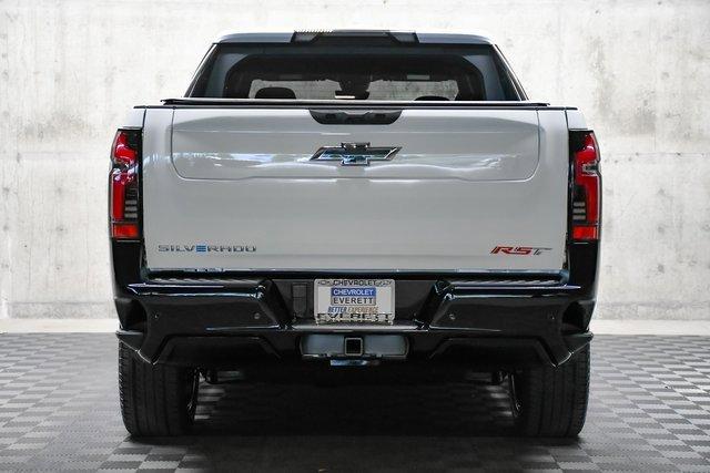 2024 Chevrolet Silverado EV Vehicle Photo in EVERETT, WA 98203-5662