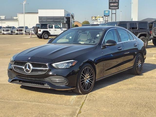 2023 Mercedes-Benz C-Class Vehicle Photo in ROSENBERG, TX 77471