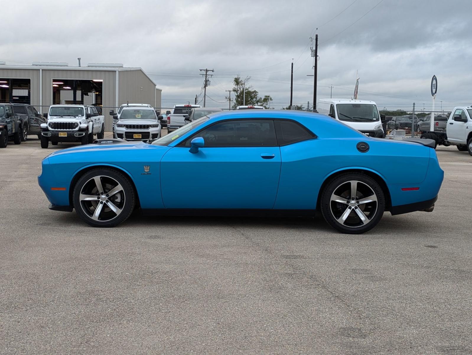 2015 Dodge Challenger Vehicle Photo in Seguin, TX 78155