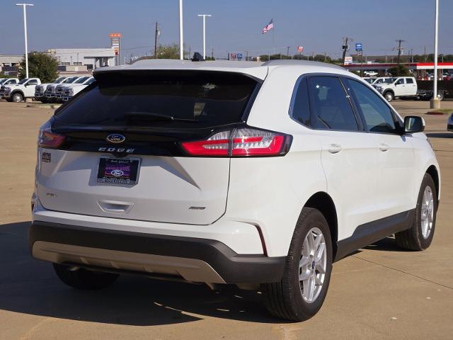 2022 Ford Edge Vehicle Photo in Weatherford, TX 76087-8771