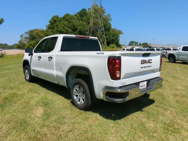 2024 GMC Sierra 1500 Vehicle Photo in ALBERTVILLE, AL 35950-0246