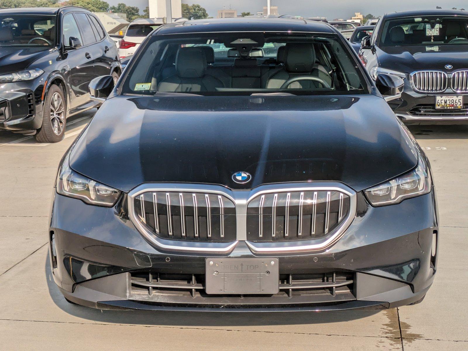 2024 BMW 530i xDrive Vehicle Photo in Rockville, MD 20852