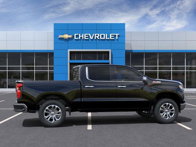 2025 Chevrolet Silverado 1500 Vehicle Photo in GILBERT, AZ 85297-0446