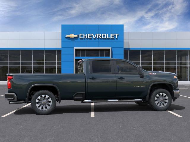 2025 Chevrolet Silverado 2500 HD Vehicle Photo in POST FALLS, ID 83854-5365