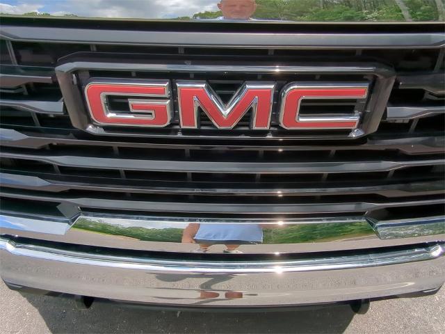 2024 GMC Sierra 2500 HD Vehicle Photo in ALBERTVILLE, AL 35950-0246