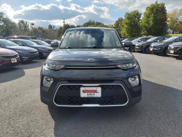 Certified 2021 Kia Soul S with VIN KNDJ23AU5M7753733 for sale in Winchester, VA