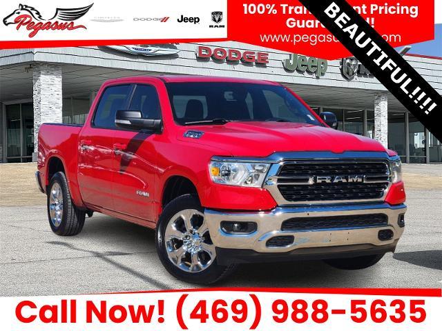 2022 Ram 1500 Vehicle Photo in Ennis, TX 75119-5114