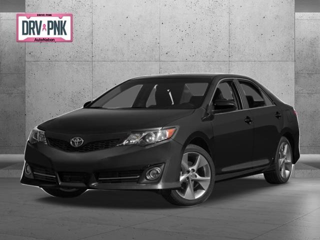 2014 Toyota Camry Vehicle Photo in Winter Park, FL 32792