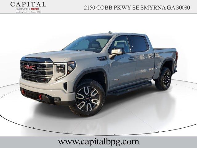 2025 GMC Sierra 1500 Vehicle Photo in SMYRNA, GA 30080-7630