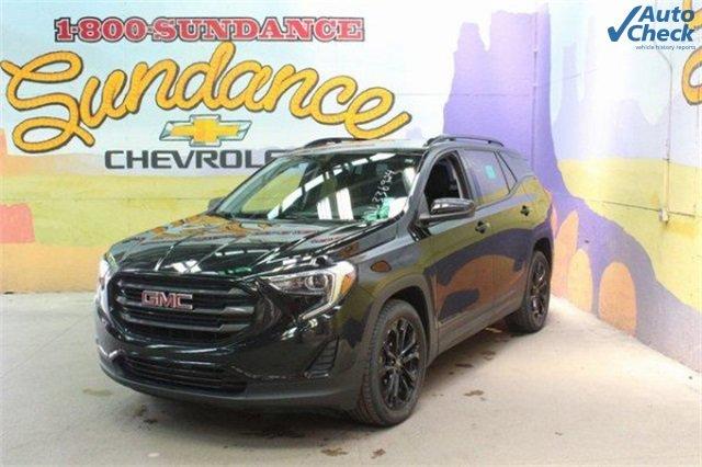 2021 GMC Terrain Vehicle Photo in ST JOHNS, MI 48879-1562