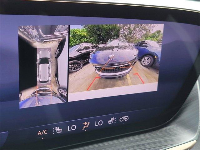 2024 Buick Envision Vehicle Photo in SUNRISE, FL 33323-3202