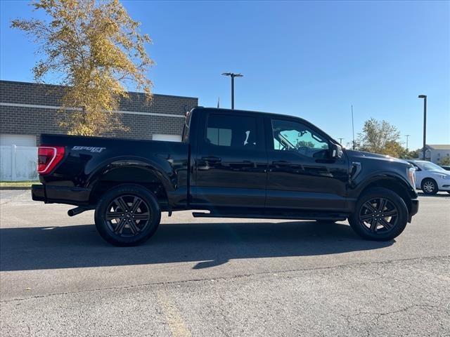 2021 Ford F-150 Vehicle Photo in O'Fallon, IL 62269