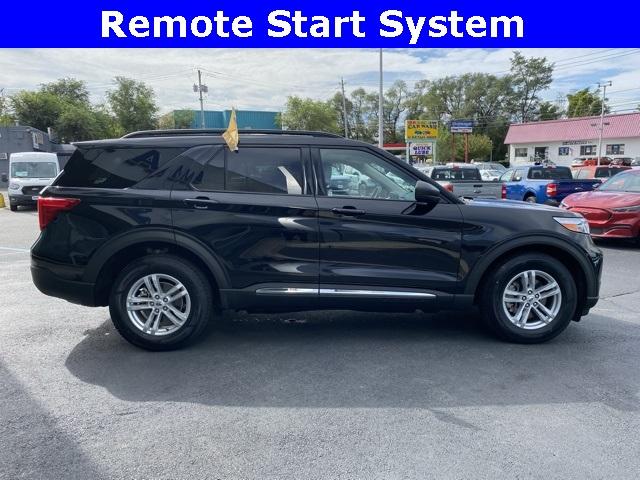 2021 Ford Explorer Vehicle Photo in Mahwah, NJ 07430-1343