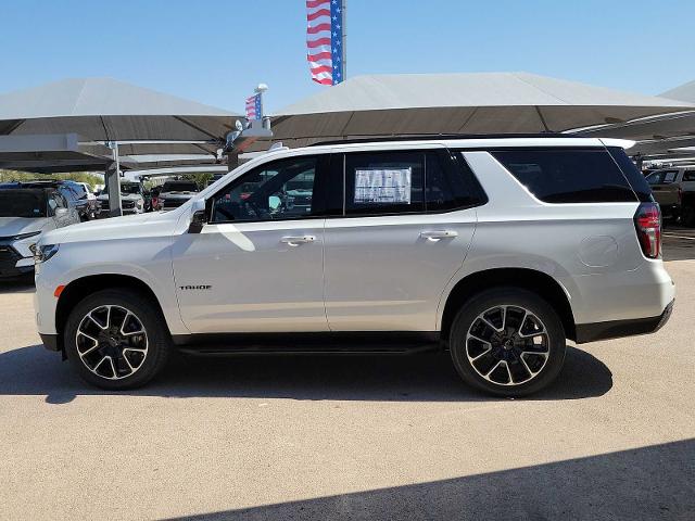 2024 Chevrolet Tahoe Vehicle Photo in ODESSA, TX 79762-8186