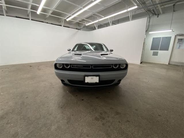 2021 Dodge Challenger Vehicle Photo in PORTLAND, OR 97225-3518