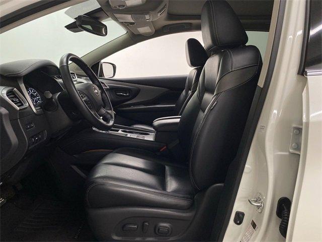 2023 Nissan Murano Vehicle Photo in PORTLAND, OR 97225-3518