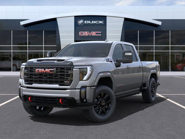 2025 GMC Sierra 2500 HD Vehicle Photo in PASADENA, CA 91107-3803