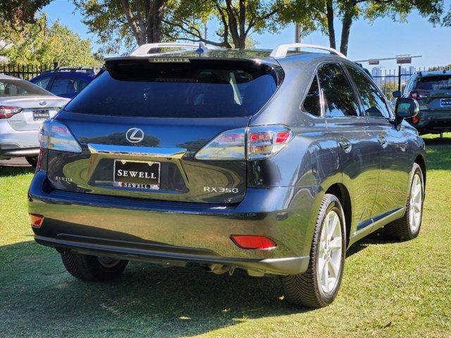 2011 Lexus RX 350 Vehicle Photo in DALLAS, TX 75209