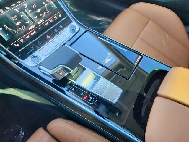 2024 Audi A8 Vehicle Photo in HOUSTON, TX 77090