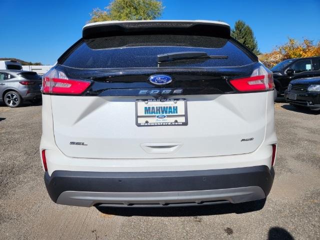 2021 Ford Edge Vehicle Photo in Mahwah, NJ 07430-1343