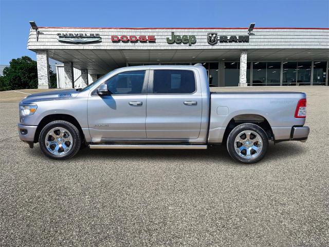 2022 Ram 1500 Vehicle Photo in Ennis, TX 75119-5114