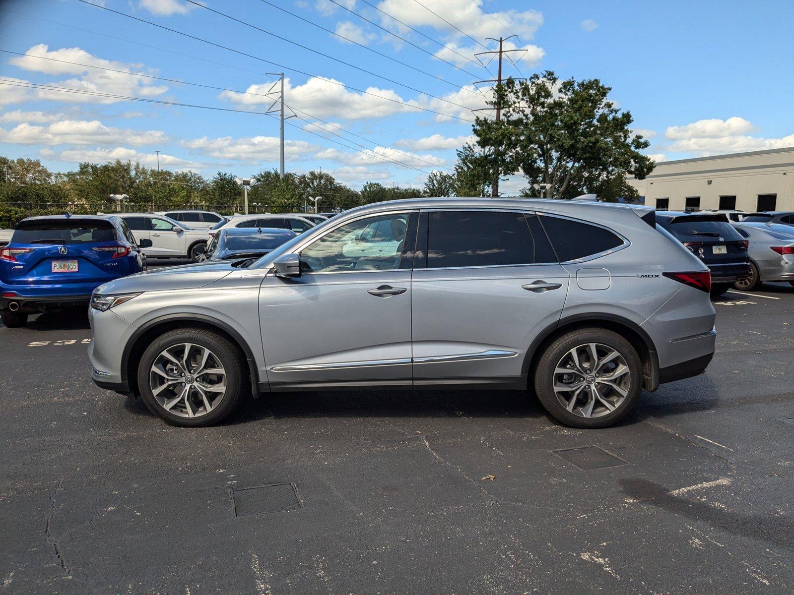 2023 Acura MDX Vehicle Photo in Sanford, FL 32771