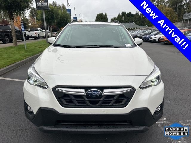 2021 Subaru Crosstrek Vehicle Photo in Puyallup, WA 98371