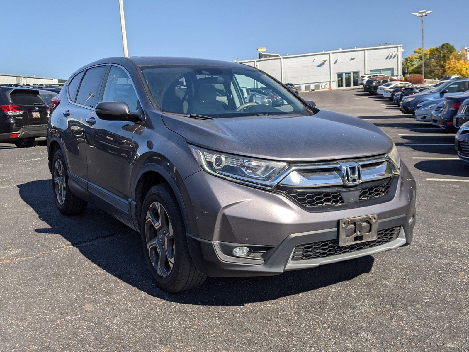 2017 Honda CR-V Vehicle Photo in Cockeysville, MD 21030