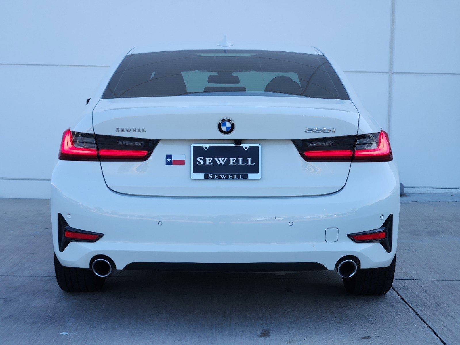 2021 BMW 330i Vehicle Photo in PLANO, TX 75024