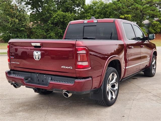 2020 Ram 1500 Vehicle Photo in GAINESVILLE, TX 76240-2013