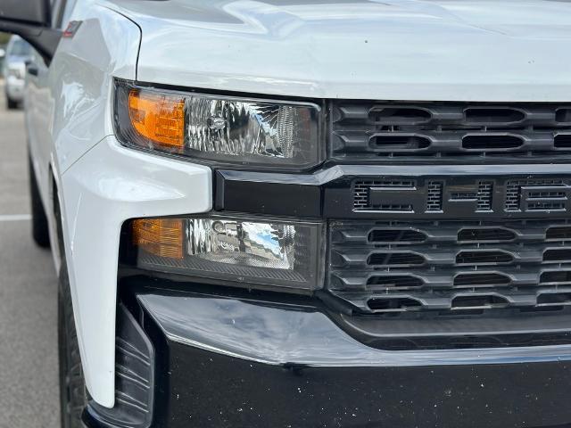 2021 Chevrolet Silverado 1500 Vehicle Photo in San Antonio, TX 78230