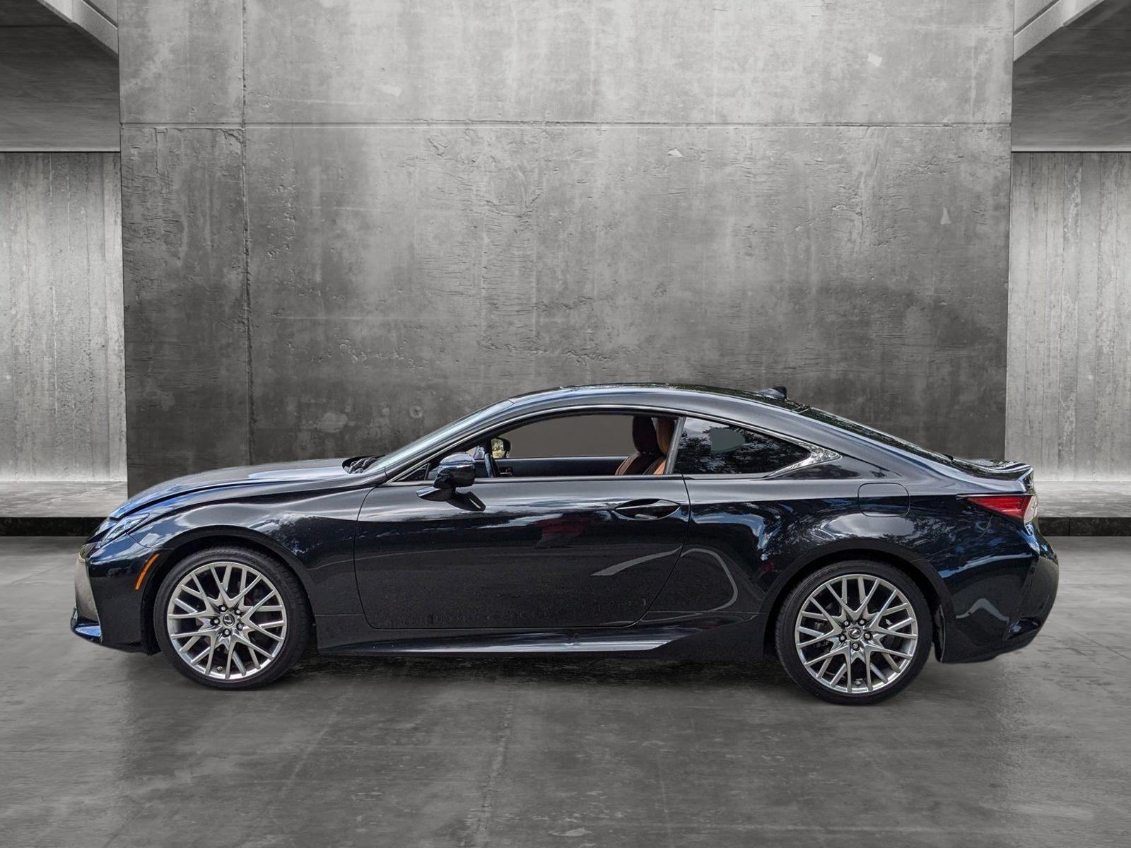 2021 Lexus RC 350 Vehicle Photo in West Palm Beach, FL 33417