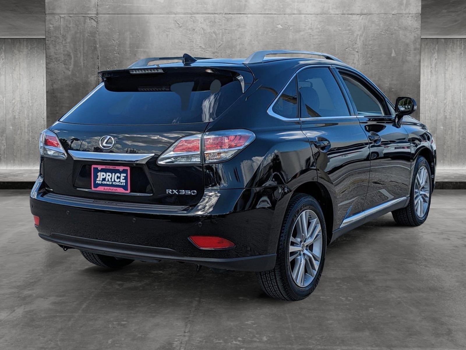 2015 Lexus RX 350 Vehicle Photo in Winter Park, FL 32792