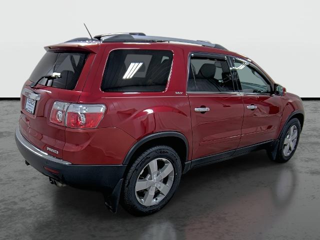 2012 GMC Acadia Vehicle Photo in HANNIBAL, MO 63401-5401