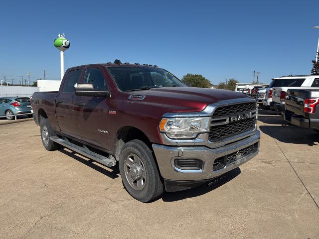 2019 Ram 2500 Vehicle Photo in Weatherford, TX 76087