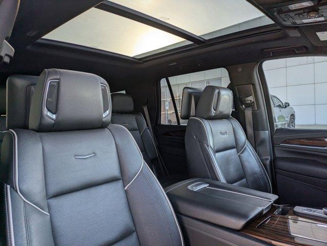 2021 Cadillac Escalade Vehicle Photo in SELMA, TX 78154-1459