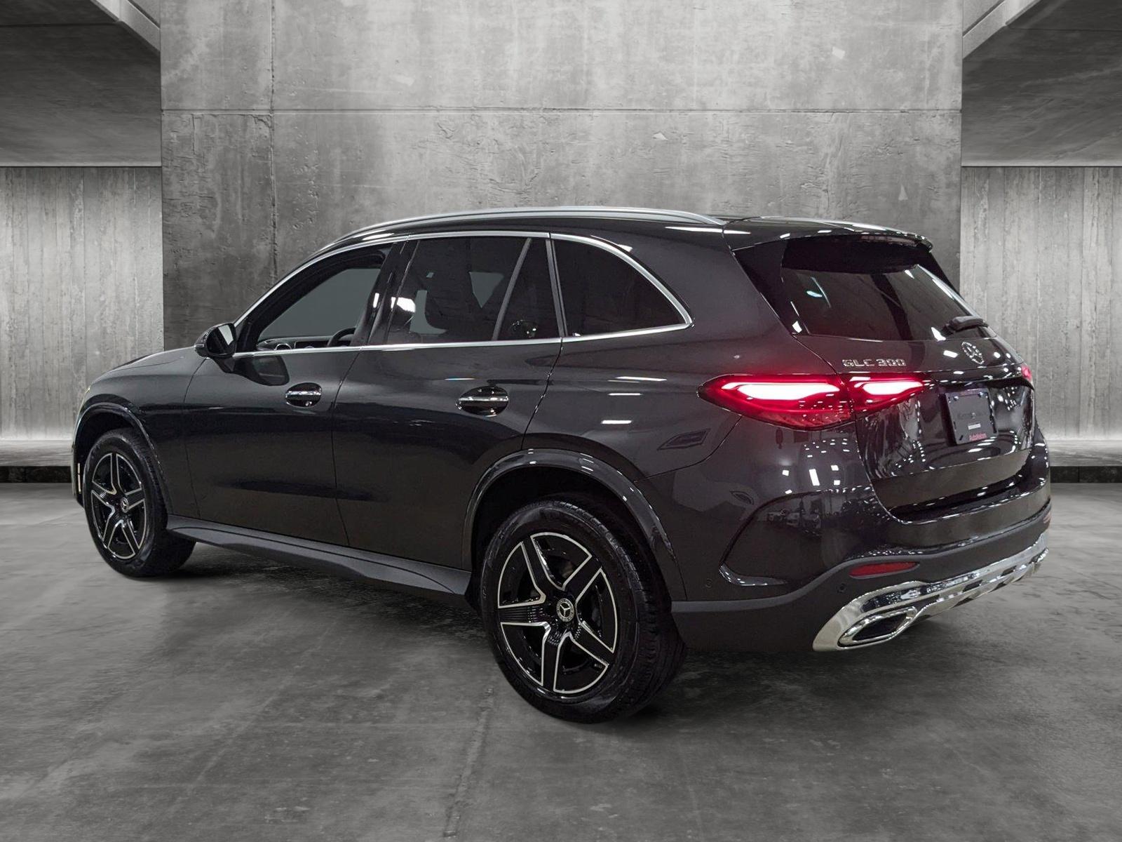 2024 Mercedes-Benz GLC Vehicle Photo in Pompano Beach, FL 33064