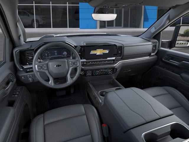 2025 Chevrolet Silverado 3500 HD Vehicle Photo in ROGERS, MN 55374-9422