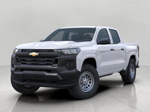 2024 Chevrolet Colorado Vehicle Photo in MIDDLETON, WI 53562-1492